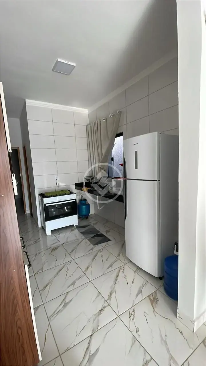 Imagem 4 - Casa em Residencial Buena Vista IV, Goiânia - GO