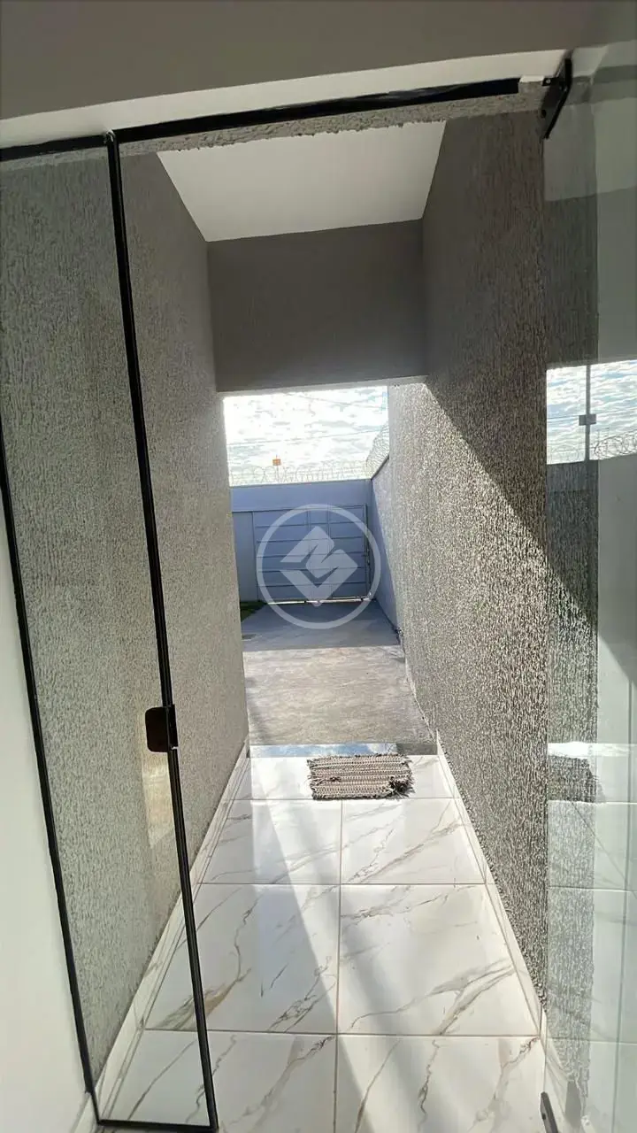 Imagem 1 - Casa em Residencial Buena Vista IV, Goiânia - GO