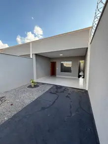 Casa Jardim Scala, Trindade - GO — foto 2