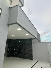 Imagem 4 - Casa em Setor Cristina II Expansão, Trindade - GO