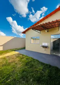 Casa Pontal Sul - Acréscimo, Aparecida de Goiânia - GO — foto 2