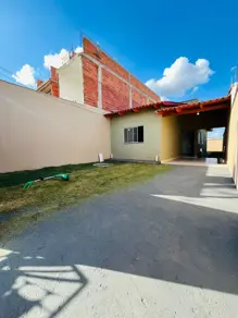 Casa Pontal Sul - Acréscimo, Aparecida de Goiânia - GO — foto 1