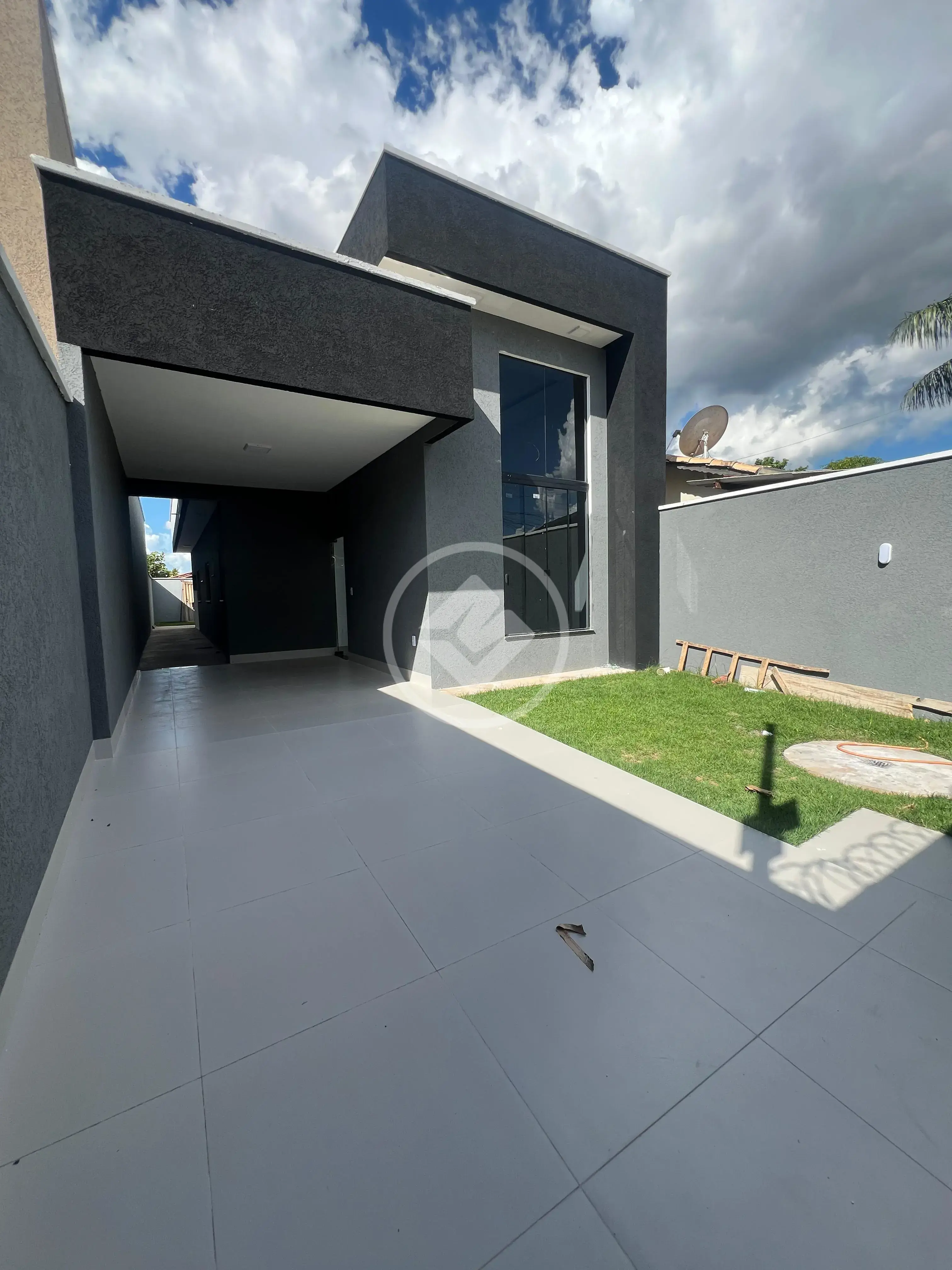 Imagem 1 - Casa em Papillon Park, Aparecida de Goiânia - GO