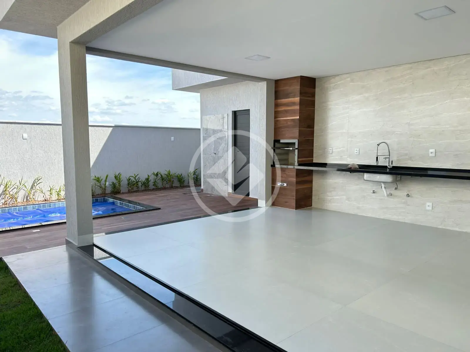 Imagem 1 - Casa Condomínio em Residencial Marília, Senador Canedo - GO