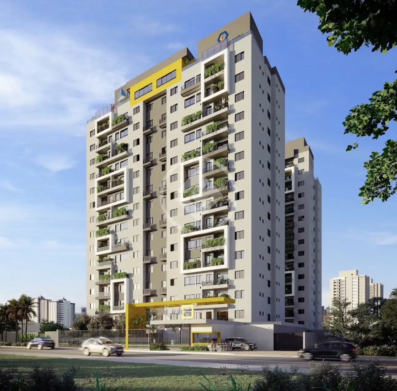 Image 5 - Apartamento em Jardim Palácios, Aparecida de Goiânia - GO