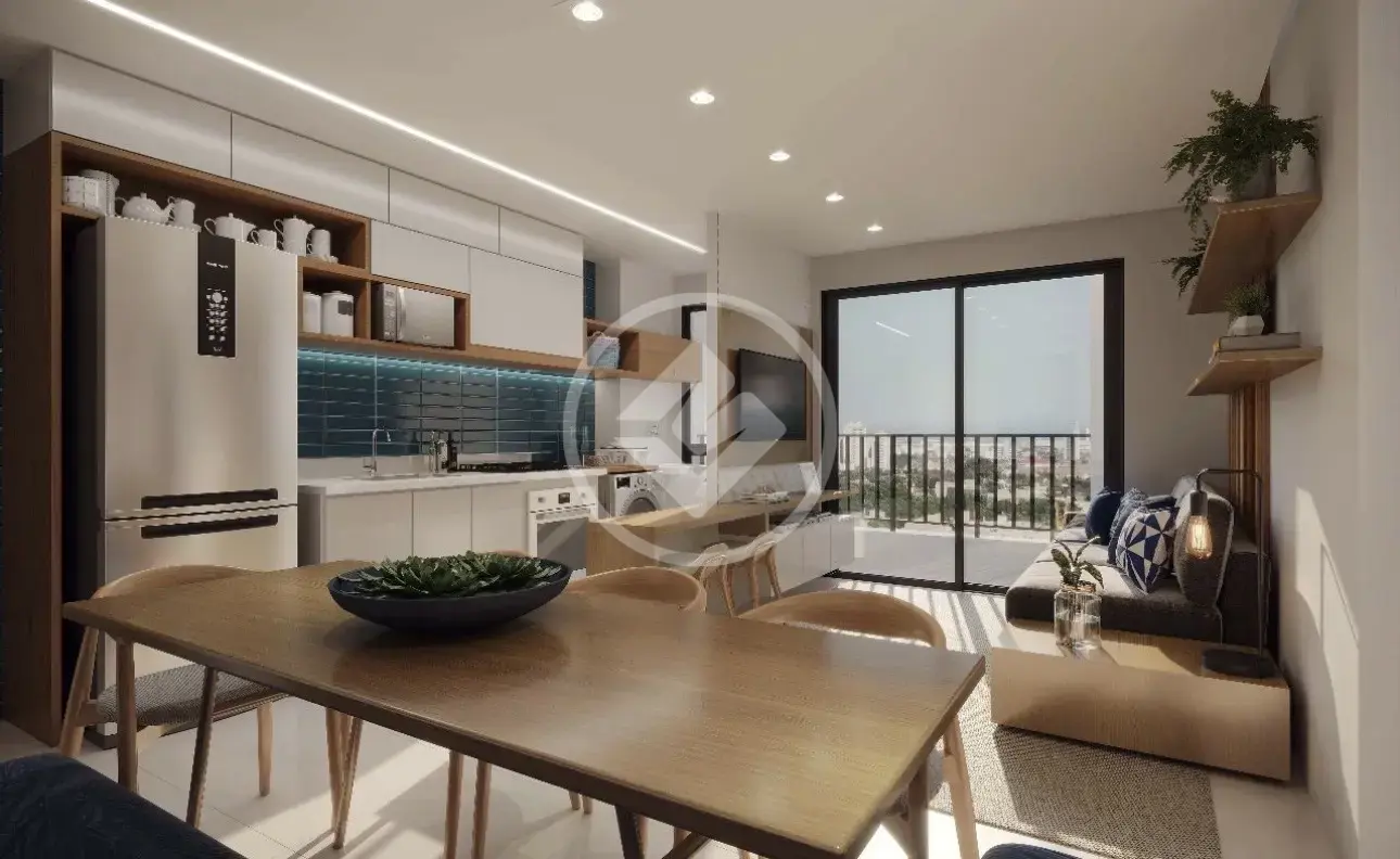 Imagem 1 - Apartamento em Jardim Palácios, Aparecida de Goiânia - GO
