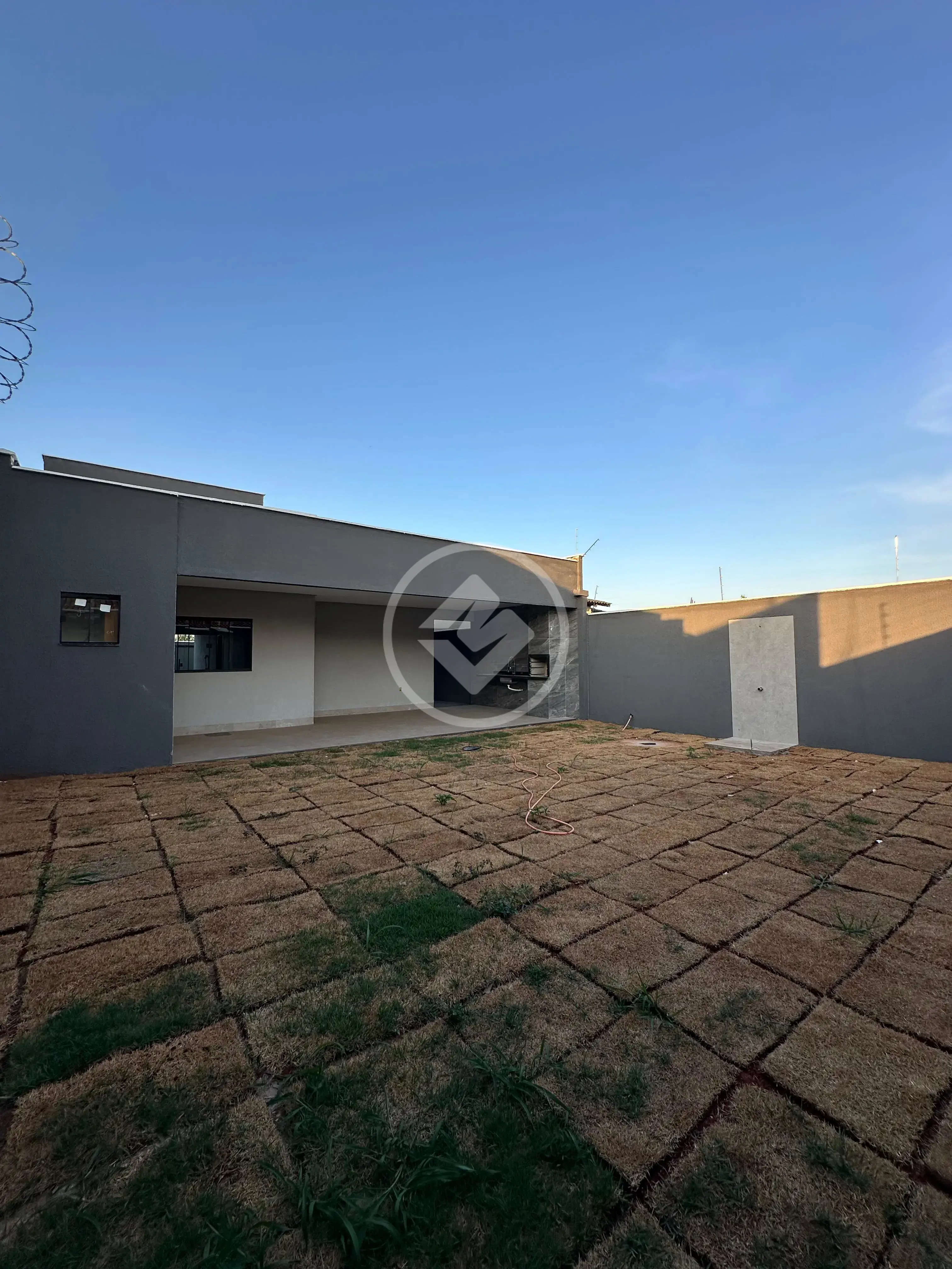 Imagem 1 - Casa em Jardim Buriti Sereno, Aparecida de Goiânia - GO