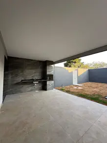 Imagem 2 - Casa em Jardim Buriti Sereno, Aparecida de Goiânia - GO