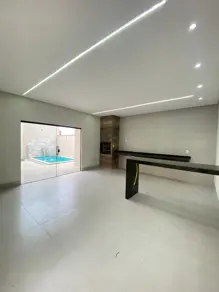 Casa Residencial Monte Cristo, Trindade - GO — foto 1