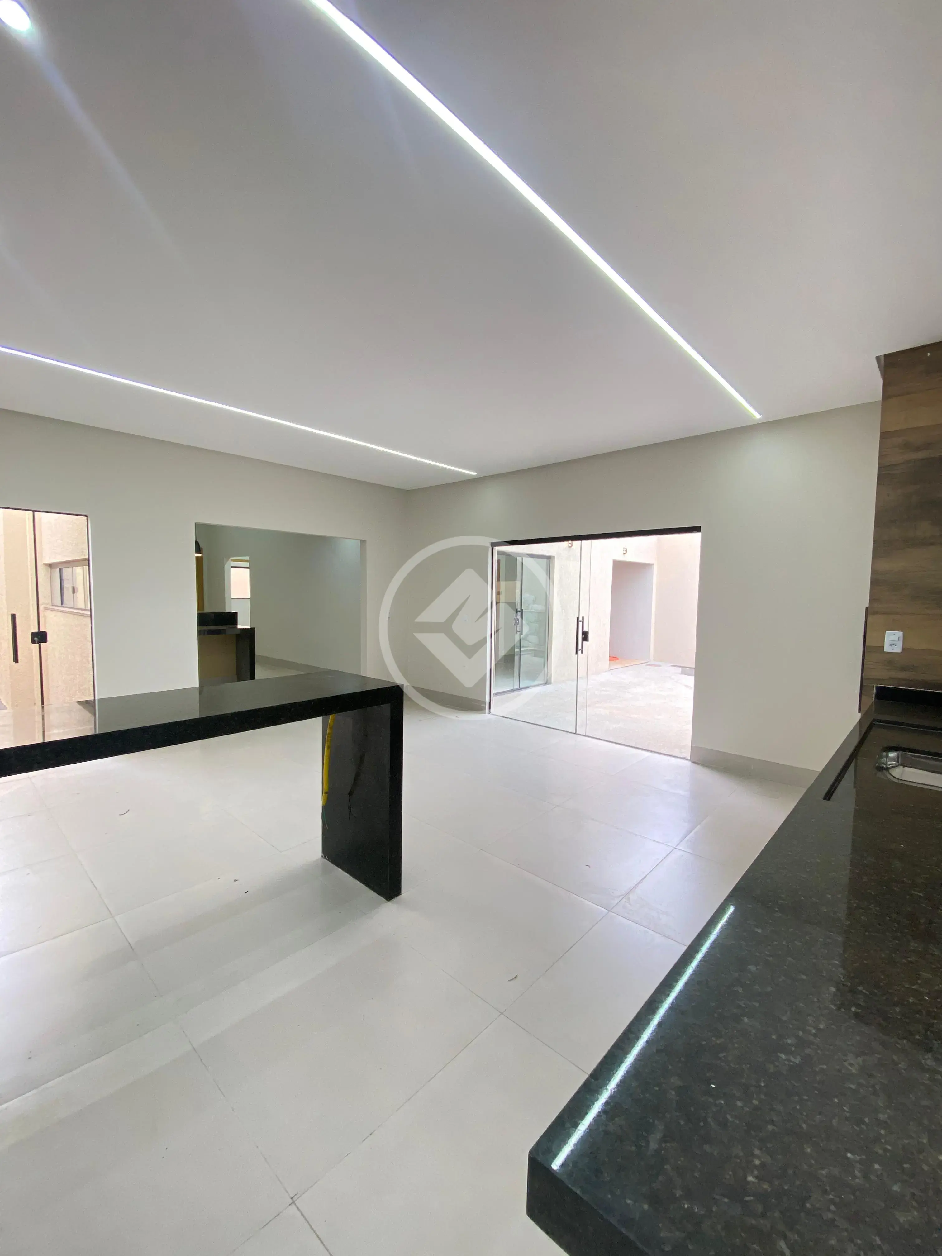 Imagem 1 - Casa em Residencial Monte Cristo, Trindade - GO