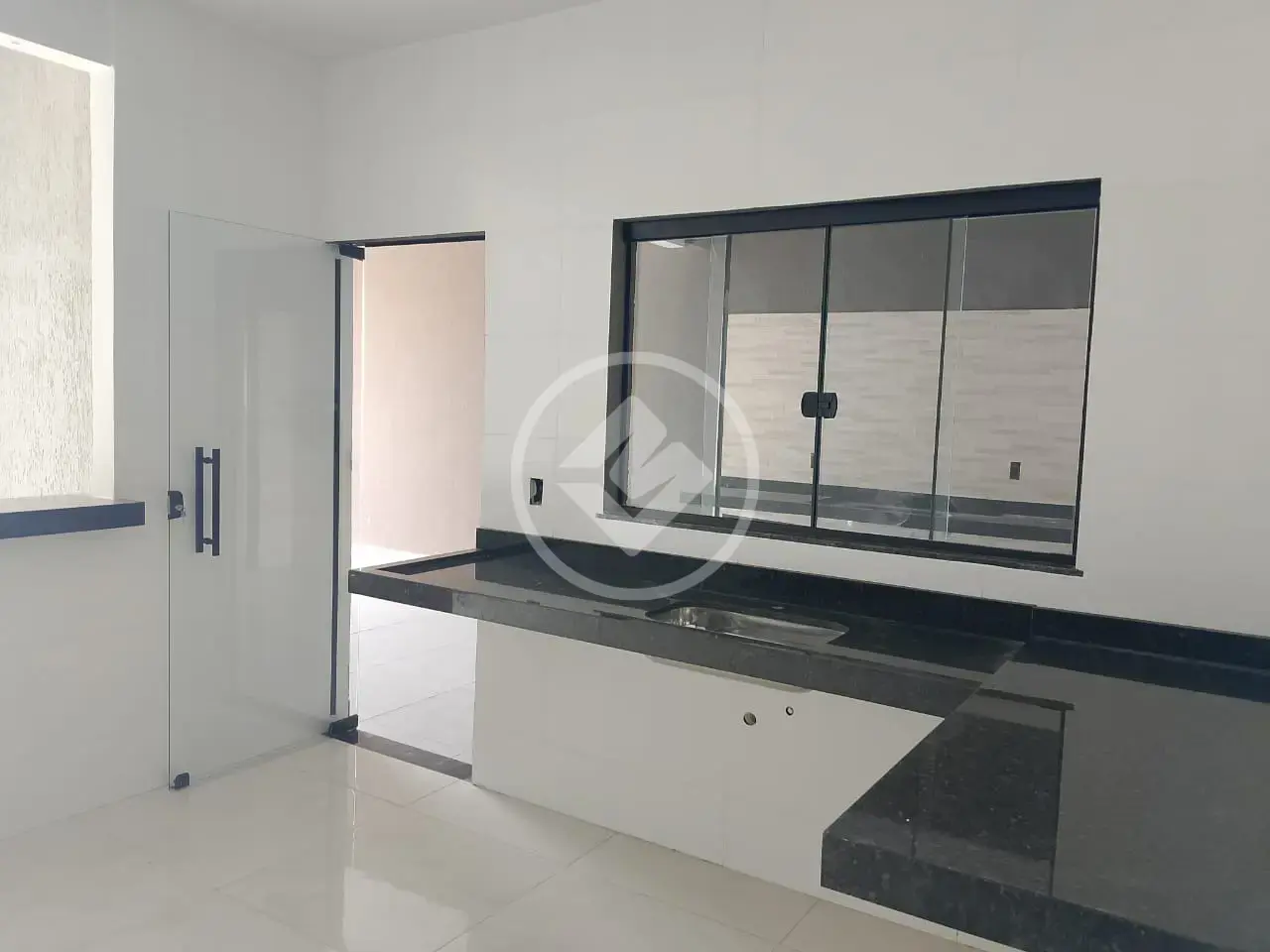Imagem 1 - Casa em Setor dos Bandeirantes, Aparecida de Goiânia - GO