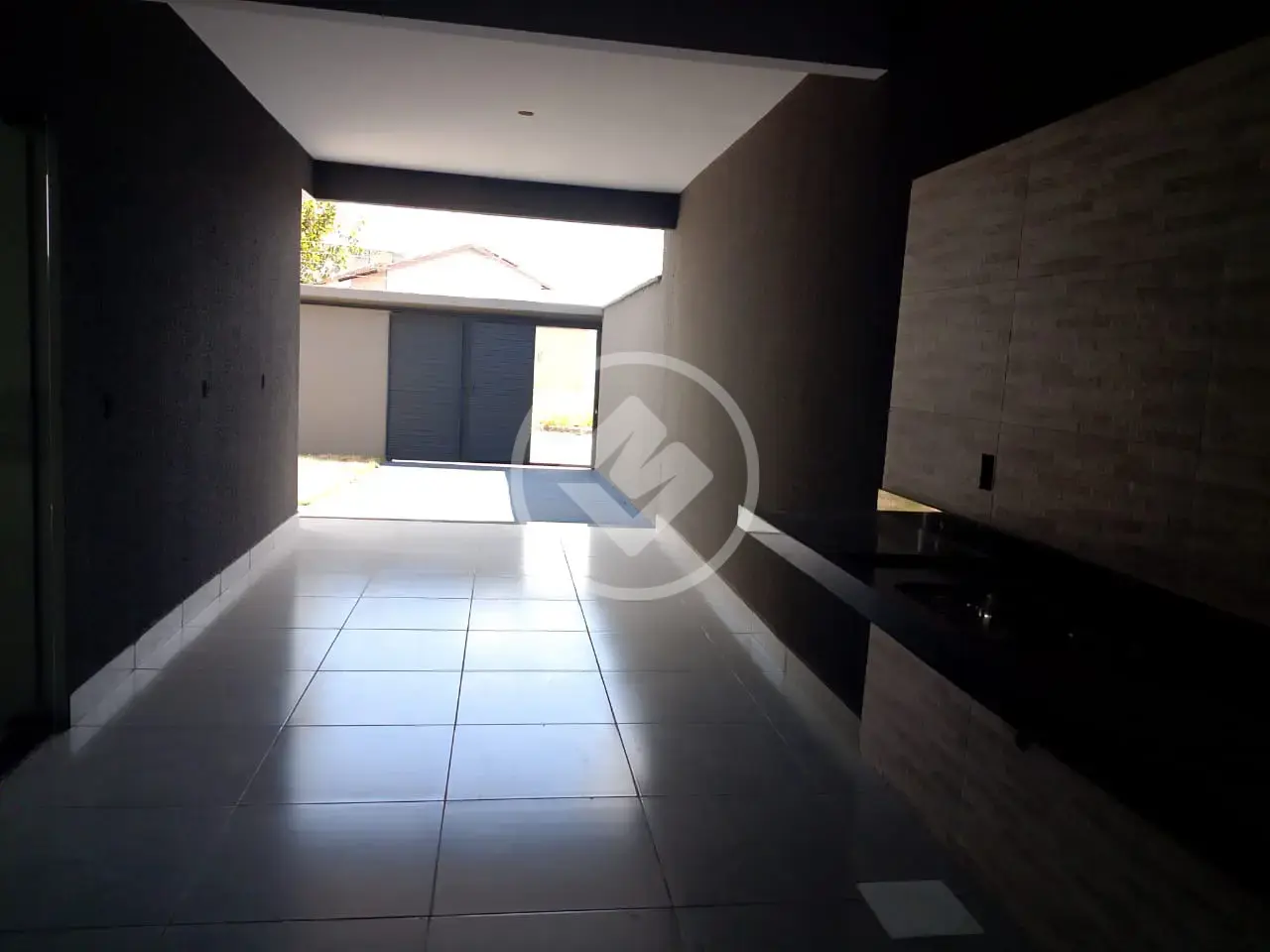 Imagem 1 - Casa em Setor dos Bandeirantes, Aparecida de Goiânia - GO