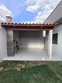 Imagem 2 - Casa em Parque Ibirapuera, Aparecida de Goiânia - GO
