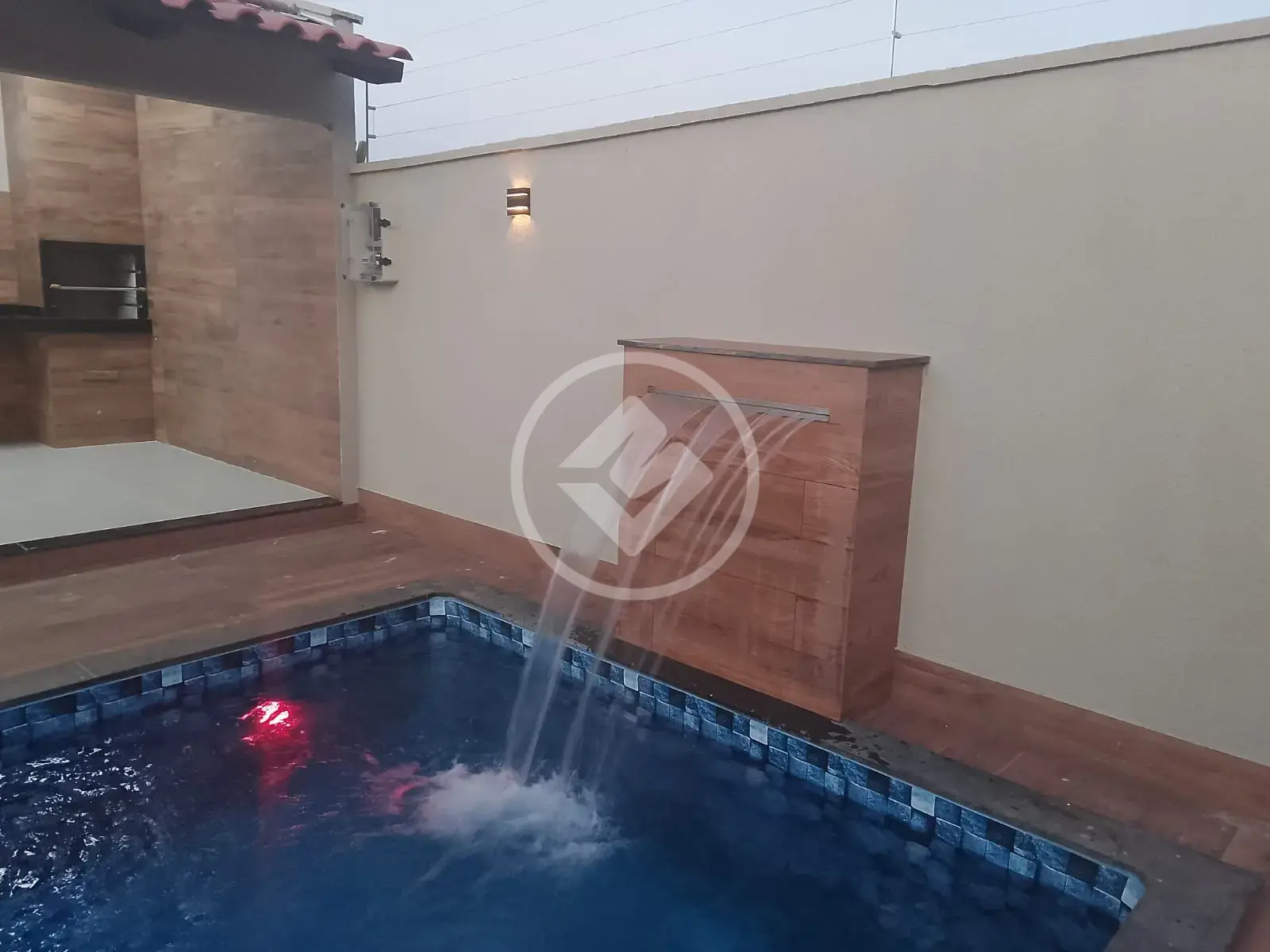 Imagem 1 - Casa em Residencial Brisas da Mata, Goiânia - GO