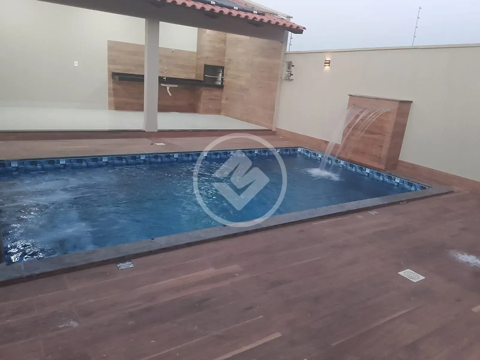 Imagem 1 - Casa em Residencial Brisas da Mata, Goiânia - GO