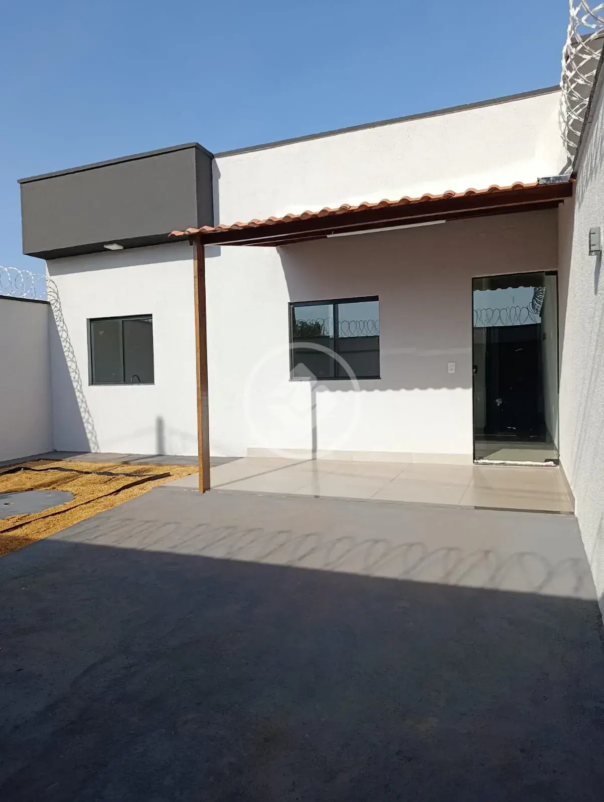 Image 2 - Casa em Rosa de Leiria, Goianira - GO