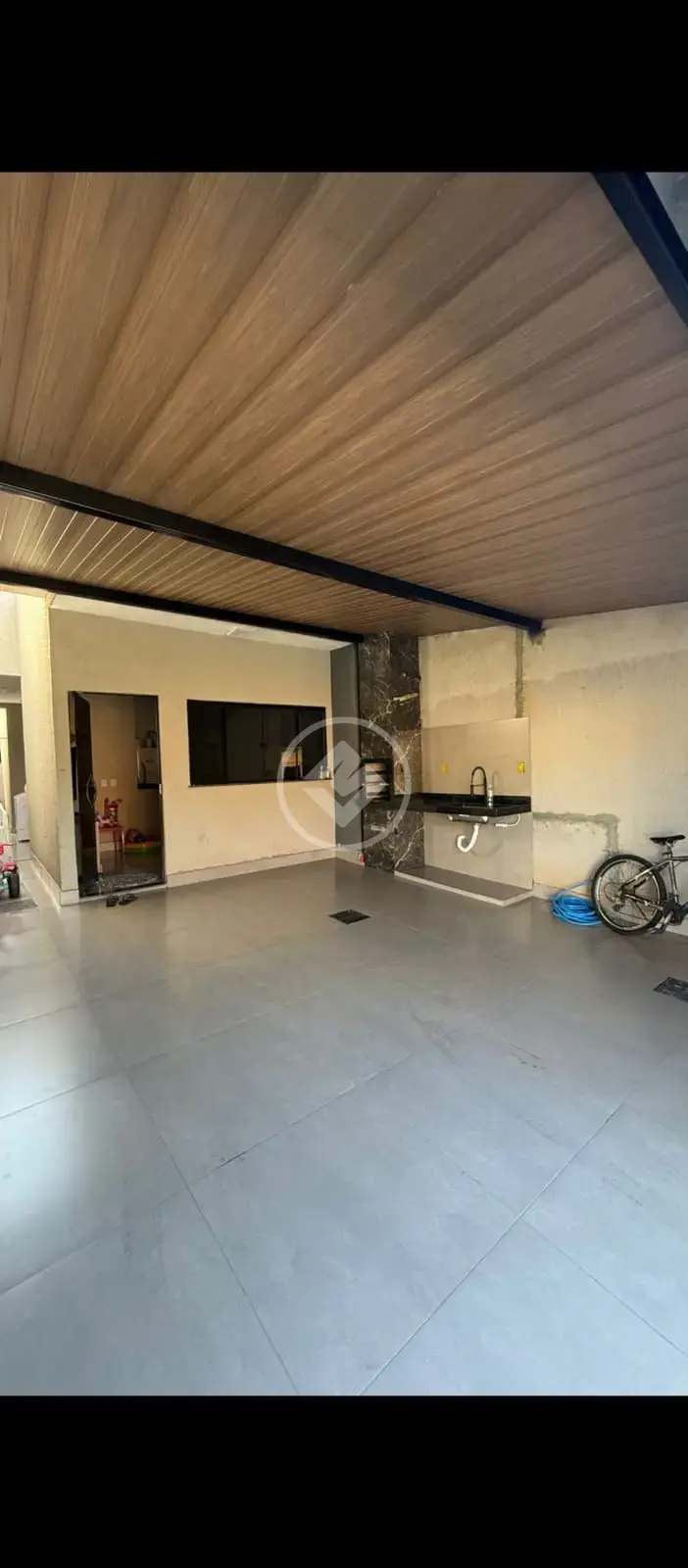 Imagem 1 - Casa em Residencial Forteville, Goiânia - GO