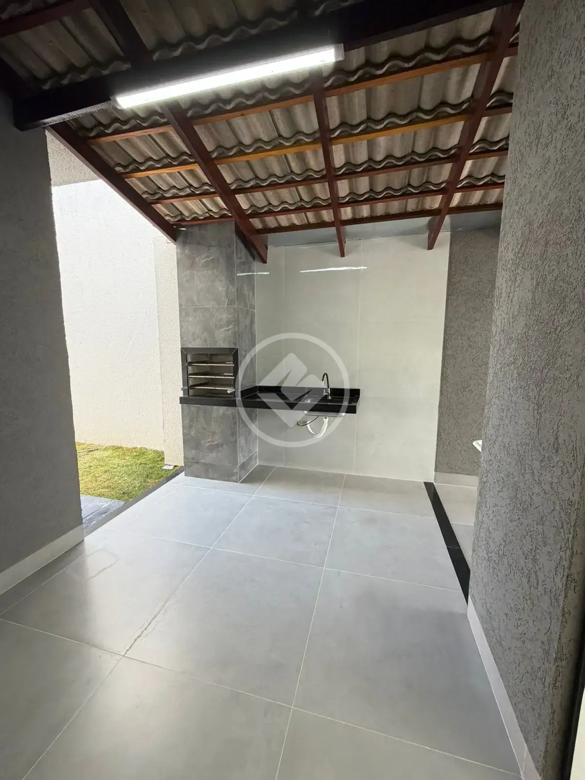 Image 2 - Casa em Jardim Buriti Sereno, Aparecida de Goiânia - GO