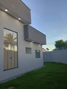 Imagem 4 - Casa em Jardim Boa Esperança, Aparecida de Goiânia - GO
