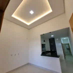 Imagem 3 - Casa em Residencial Santa Fé I, Goiânia - GO