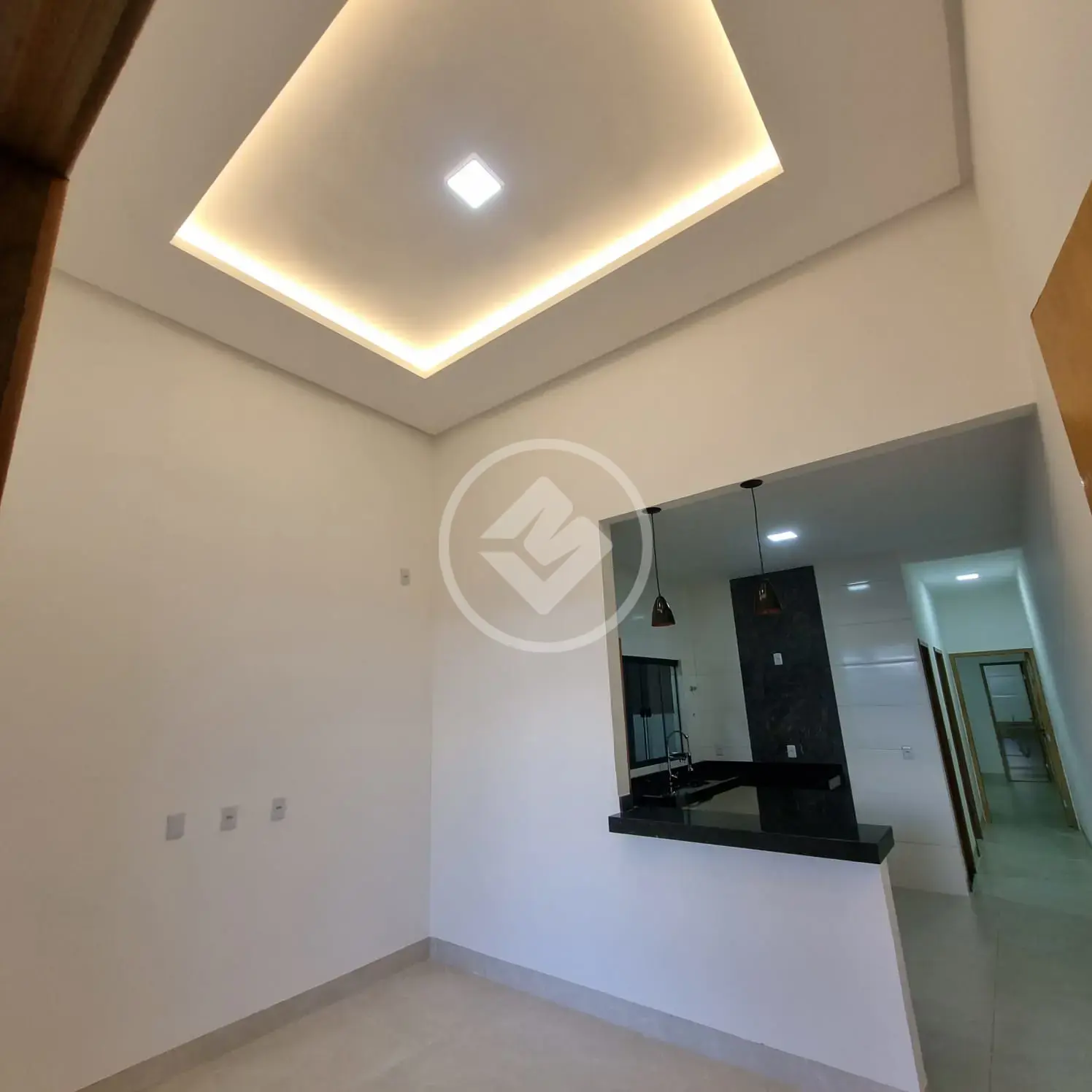 Imagem 3 - Casa em Residencial Santa Fé I, Goiânia - GO