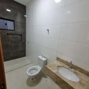 Imagem 2 - Casa em Residencial Santa Fé I, Goiânia - GO