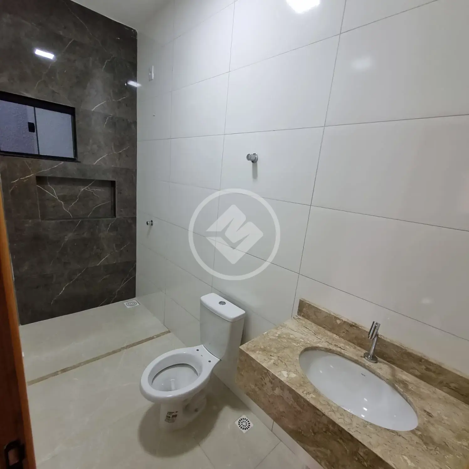 Imagem 2 - Casa em Residencial Santa Fé I, Goiânia - GO