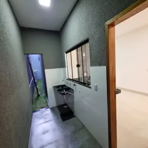Imagem 4 - Casa em Residencial Santa Fé I, Goiânia - GO