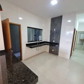 Imagem 6 - Casa em Residencial Santa Fé I, Goiânia - GO