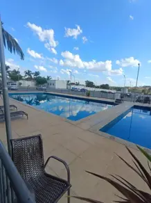 Apartamento Fazenda São José, Goiânia - GO — foto 1