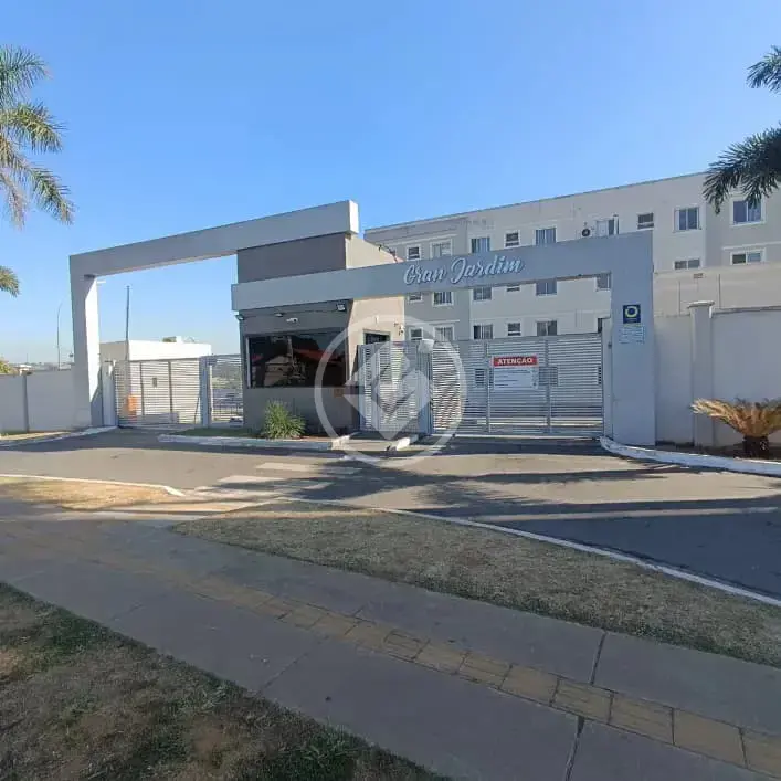 Image 2 - Apartamento em Fazenda São José, Goiânia - GO