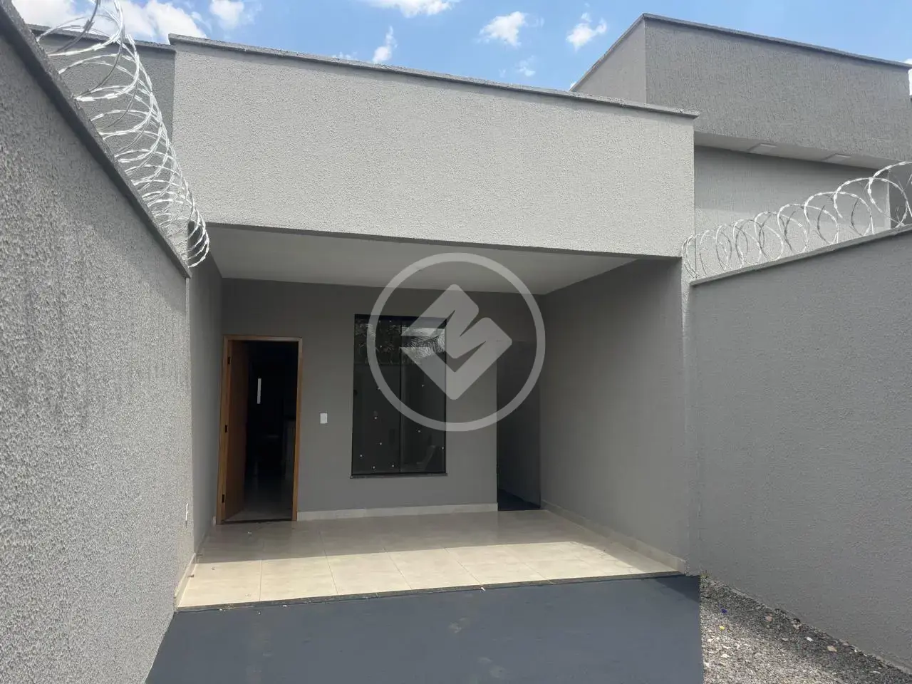 Imagem 1 - Casa em Sítio de Lazer Monte Sinai, Trindade - GO