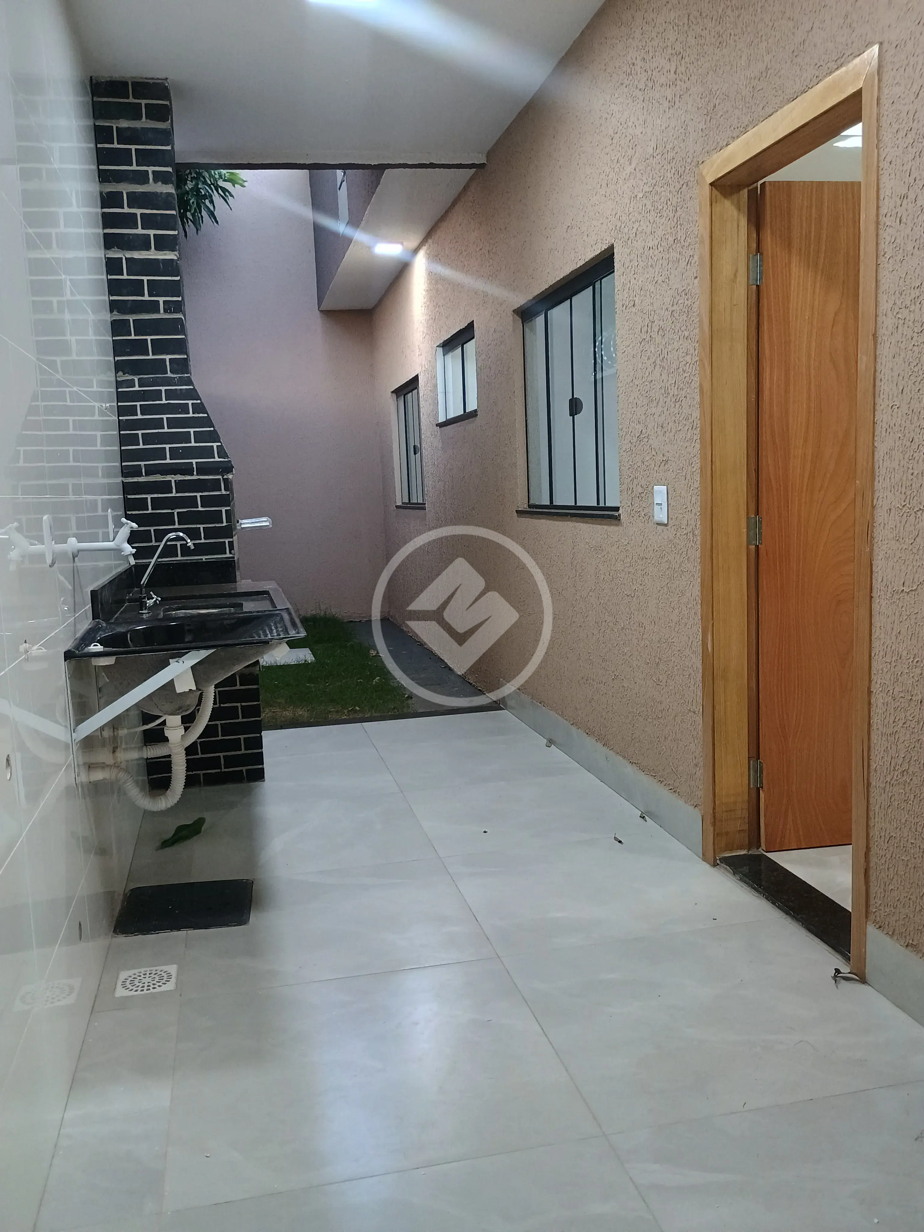 Imagem 2 - Casa em Jardim Boa Esperança, Aparecida de Goiânia - GO