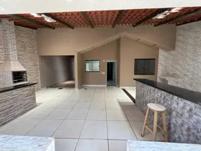 Casa Residencial Campos Dourados, Goiânia - GO — foto 1