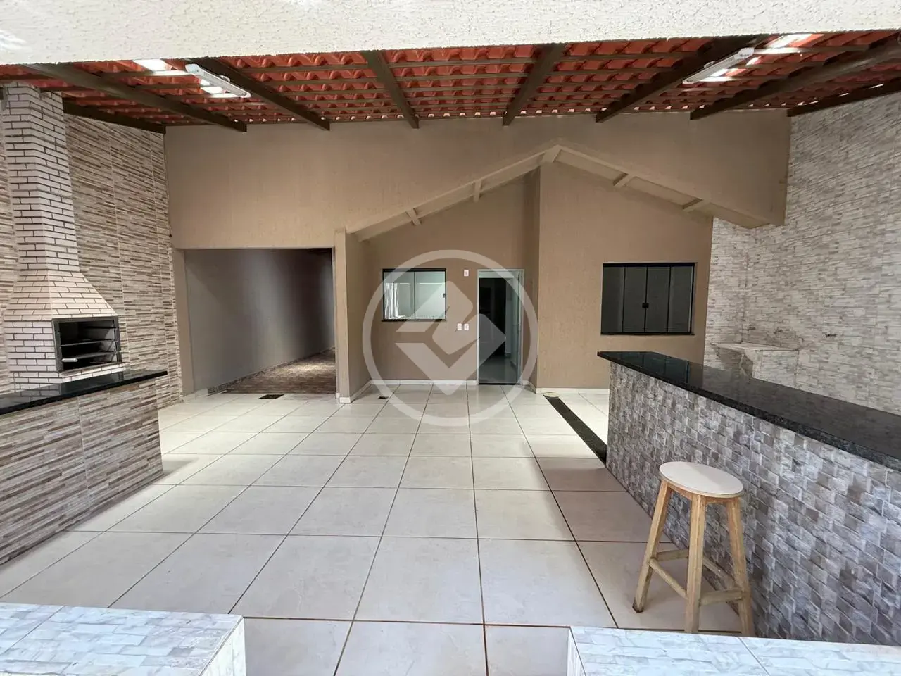 Imagem 1 - Casa em Residencial Campos Dourados, Goiânia - GO