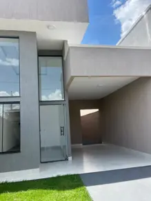 Imagem 4 - Casa em Setor Conde dos Arcos, Aparecida de Goiânia - GO