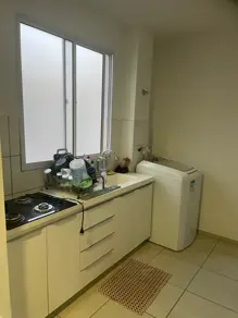 Imagem 4 - Apartamento em Residencial Alvaluz, Aparecida de Goiânia - GO