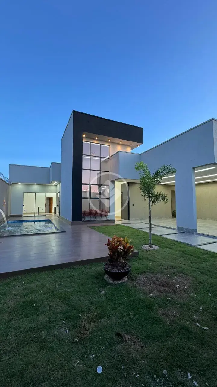 Imagem 1 - Casa em Setor Ana Rosa, Trindade - GO