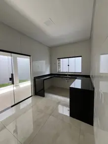 Imagem 3 - Casa em Parque Veiga Jardim, Aparecida de Goiânia - GO