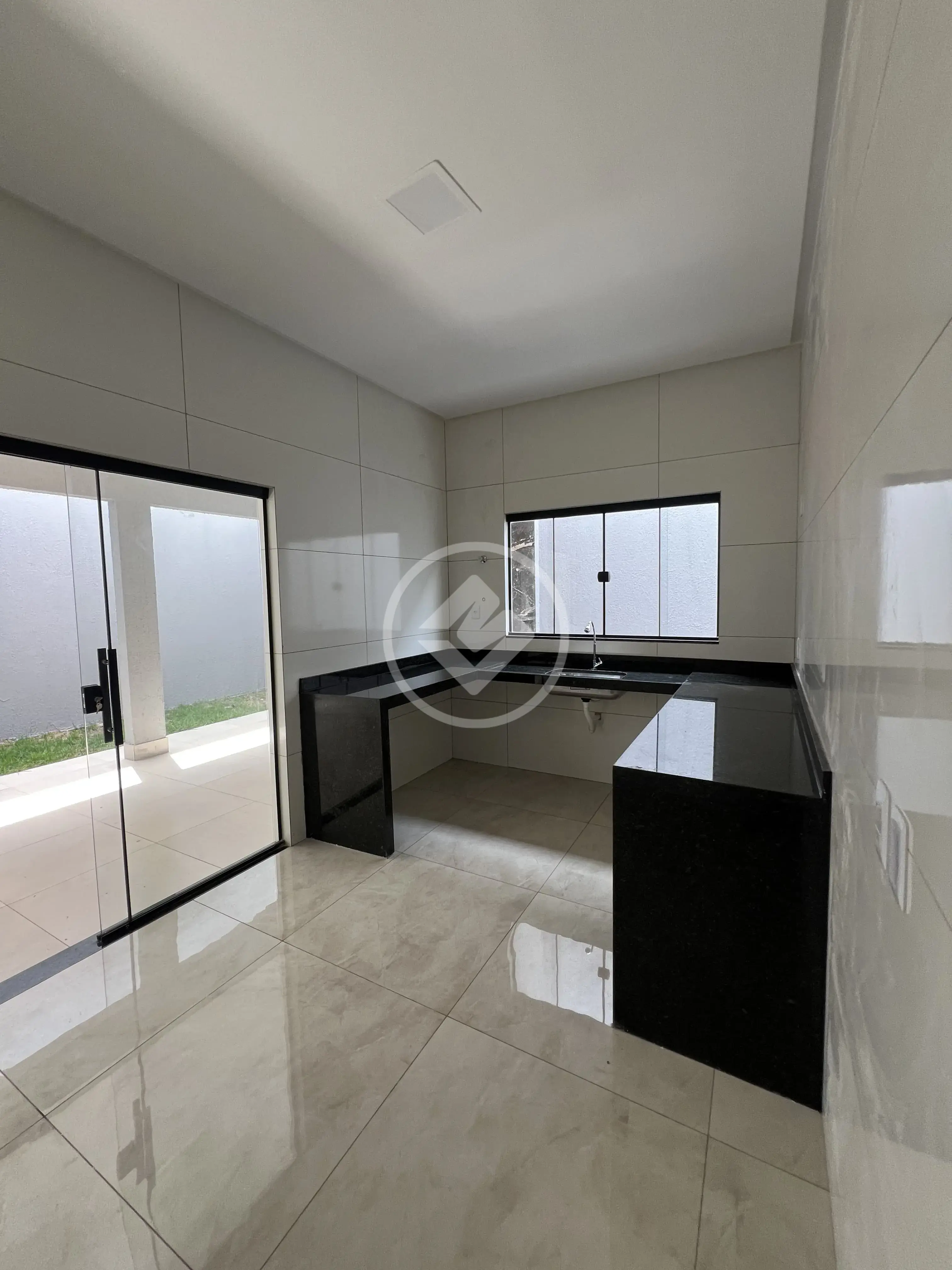 Imagem 3 - Casa em Parque Veiga Jardim, Aparecida de Goiânia - GO