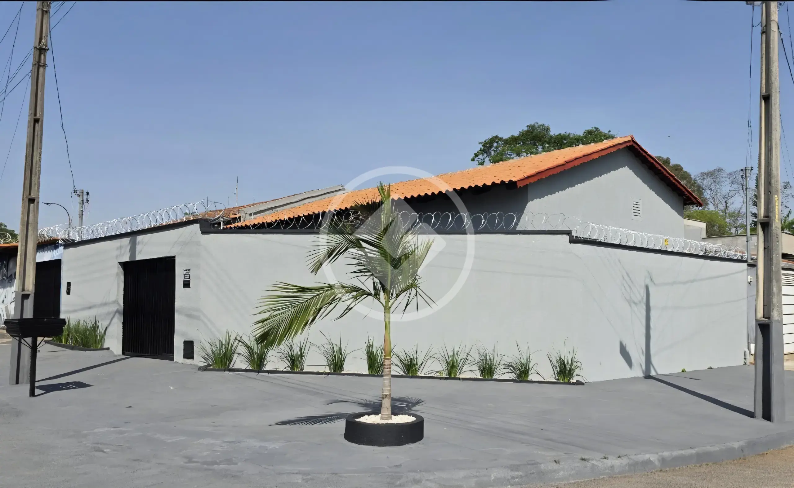 Imagem 1 - Casa em Residencial Santa Fé, Goiânia - GO