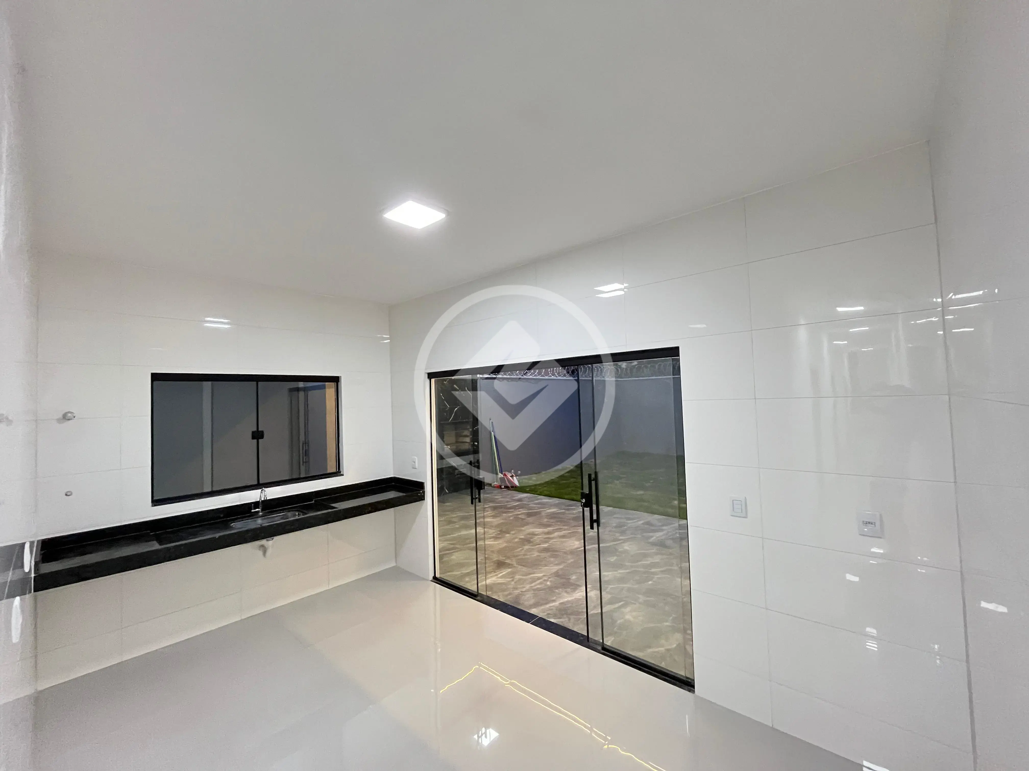 Imagem 1 - Casa em Jardim Boa Esperança, Aparecida de Goiânia - GO