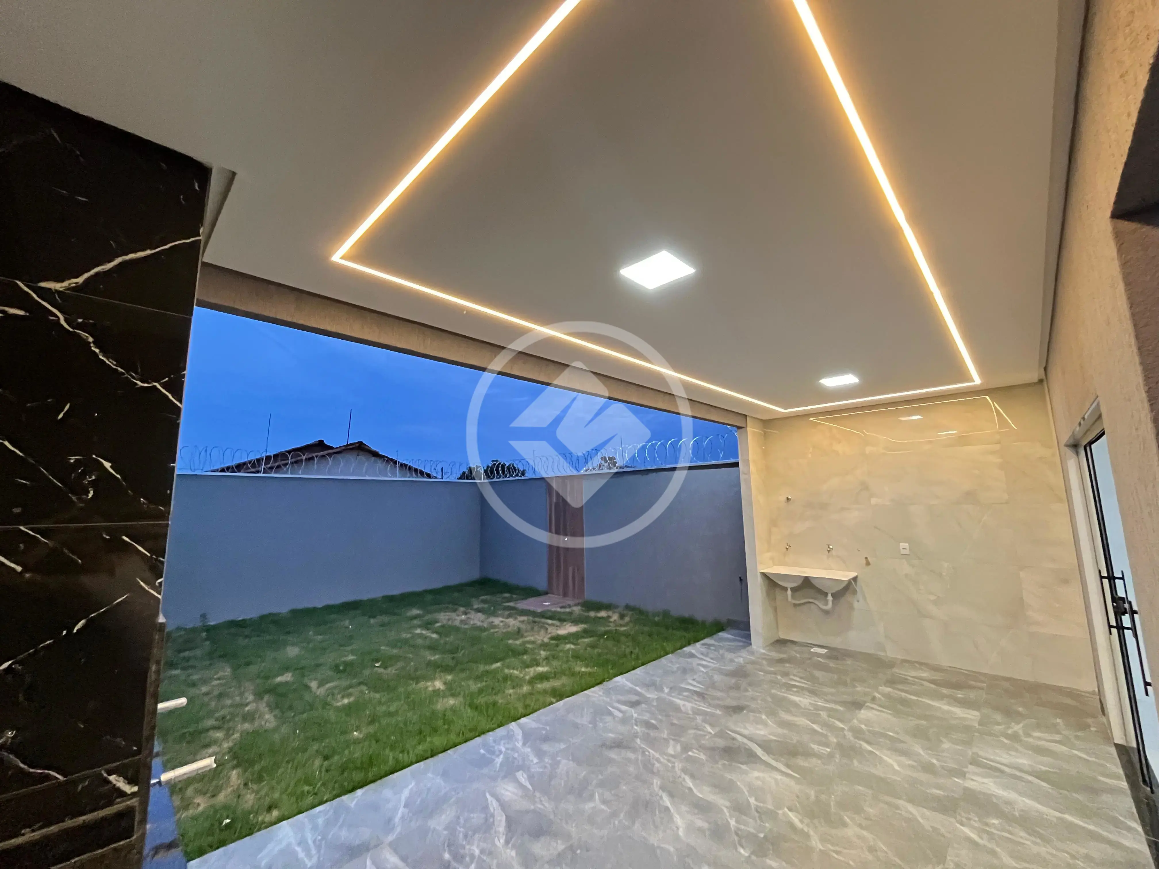 Imagem 1 - Casa em Jardim Boa Esperança, Aparecida de Goiânia - GO