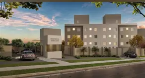 Imagem 3 - Apartamento em Residencial Santa Fé, Goiânia - GO