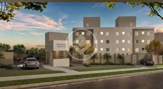 Imagem 3 - Apartamento em Residencial Santa Fé, Goiânia - GO
