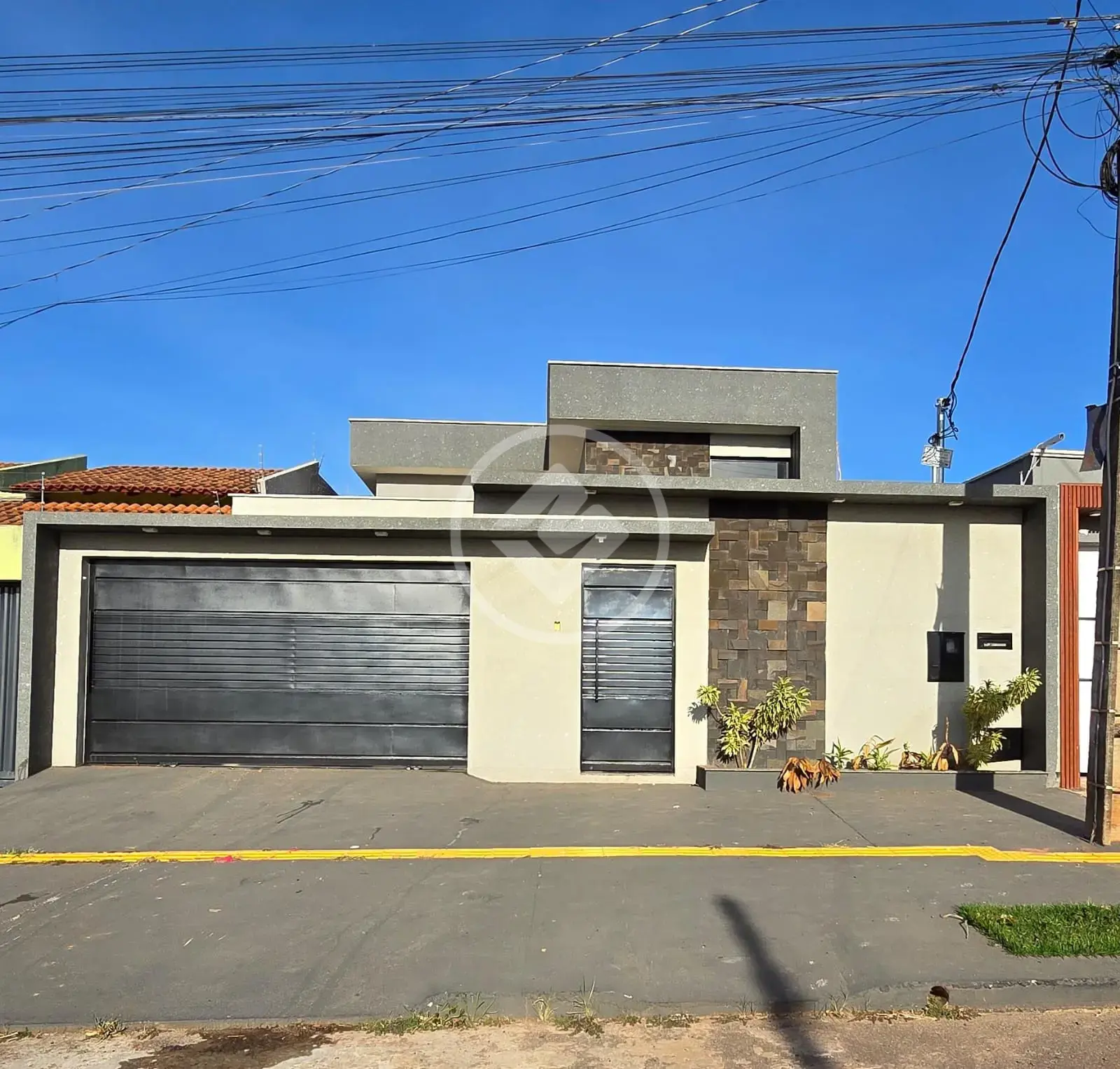 Imagem 1 - Casa em Setor Grajaú, Goiânia - GO