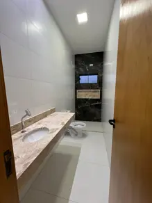 Casa Jardim Boa Esperança, Aparecida de Goiânia - GO — foto 1