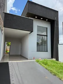 Casa Parque das Camélias, Goianira - GO — foto 1