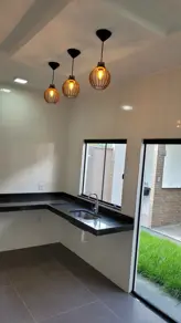 Imagem 2 - Casa em Jardim Ipiranga, Aparecida de Goiânia - GO