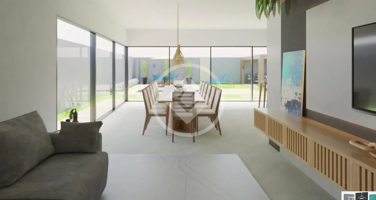 Imagem 1 - Casa em Jardim Presidente, Goiânia - GO